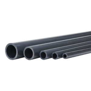 Grey uPVC Pipe, PN16 Rated