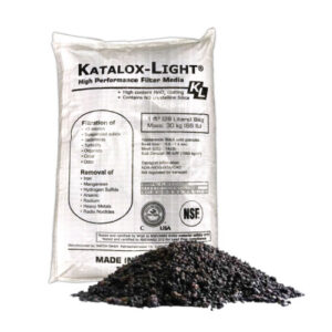 KATALOX Iron & Manganese Removal Media 30kg