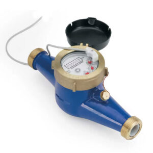 25mm Multi Jet Water Meter