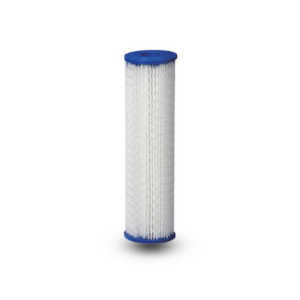 10” Slimline Pleated Filters