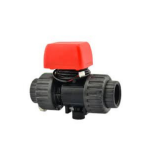 DN20 Ceramic Motorised Ball Valves 25mm
