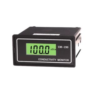 CM-230A Conductivity Controller with Probe