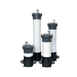 Multi-Cartridge Housings PVC 5x20" Cartridges