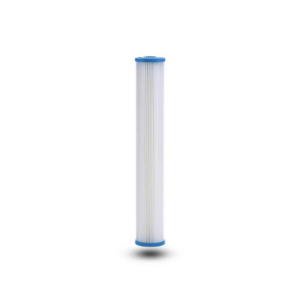 20”Big Blue Pleated Filters