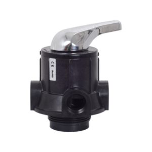 Runxin F56A1 Manual Backwash Valve 1" Port