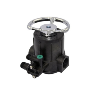 2.5" Runxin F64A1 Mount, manual softener valve