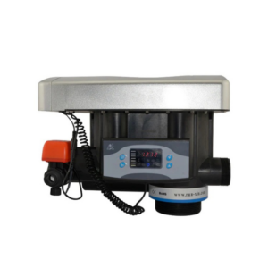 4" Runxin F77A3 Side Mount Automatic Softener Valve