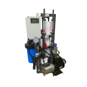 120l/h Reverse Osmosis System for water with TDS less than 1200mg/l