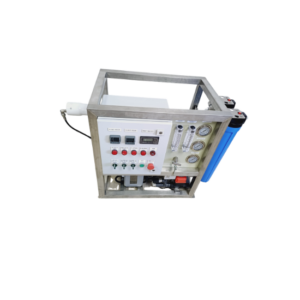 60l/h (+/-1³/day) Reverse Osmosis System for Sea Water