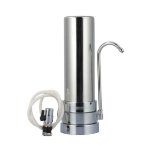 Single Counter-Top filter, Stainless Steel