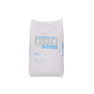 Softening SAC exchange resin 25L