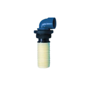 Bottom Distributor for 4” Top & Bottom Mount 3672 vessels