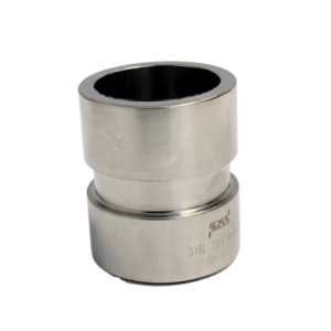 1.5" Stainless Steel Grooved Weld-On nipples