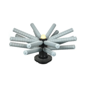 Bottom Distributor for 6” Top & Bottom Mount 42”-63”